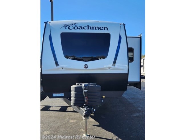 2024 Coachmen Freedom Express 298FDS - New Travel Trailer For Sale by Midwest RV Center in St Louis, Missouri