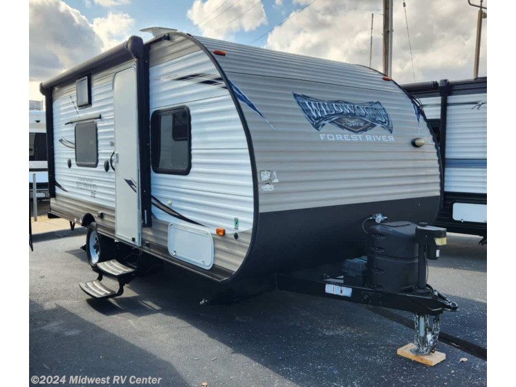 Used 2018 Forest River Wildwood 187RB available in St Louis, Missouri