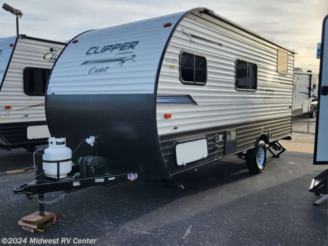 2020 Clipper 17CBH by Coachmen from Midwest RV Center in St Louis, Missouri