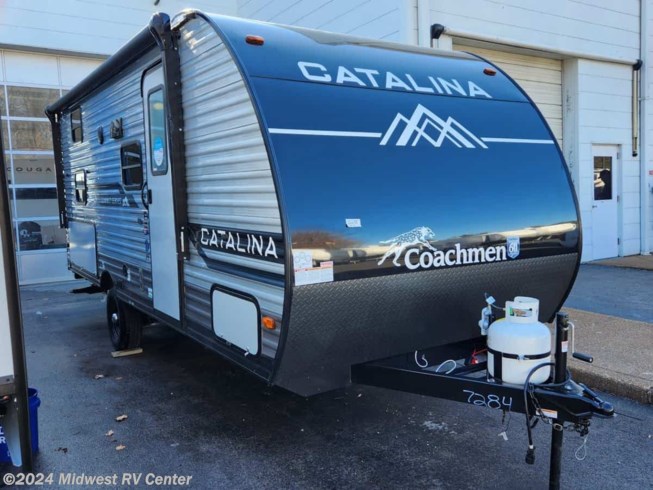 2024 Catalina Summit 184BHS by Coachmen from Midwest RV Center in St Louis, Missouri