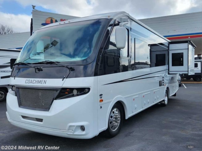 2024 Euro 25EU by Coachmen from Midwest RV Center in St Louis, Missouri