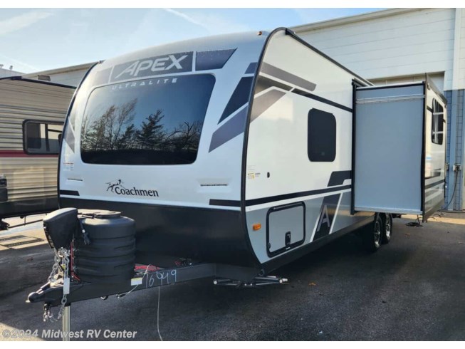 2024 Apex 245BHS by Coachmen from Midwest RV Center in St Louis, Missouri