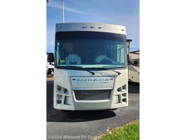 2024 Coachmen Mirada 35ES - New Class A For Sale by Midwest RV Center in St Louis, Missouri