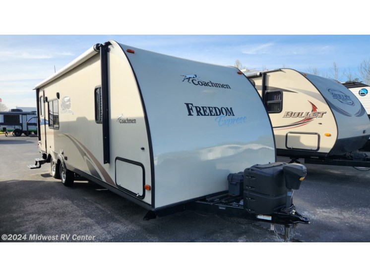 Used 2013 Coachmen Freedom Express 246RKS available in St Louis, Missouri