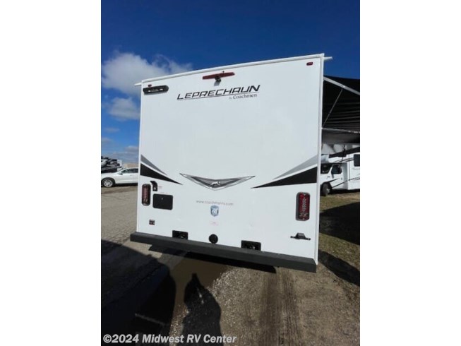 2024 Leprechaun 260MB - ON ORDER! by Coachmen from Midwest RV Center in St Louis, Missouri