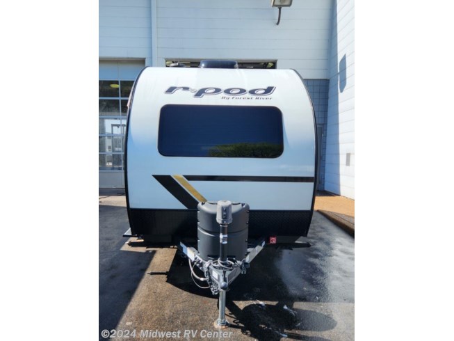 2021 Forest River R-Pod RPT 171 - Used Travel Trailer For Sale by Midwest RV Center in St Louis, Missouri