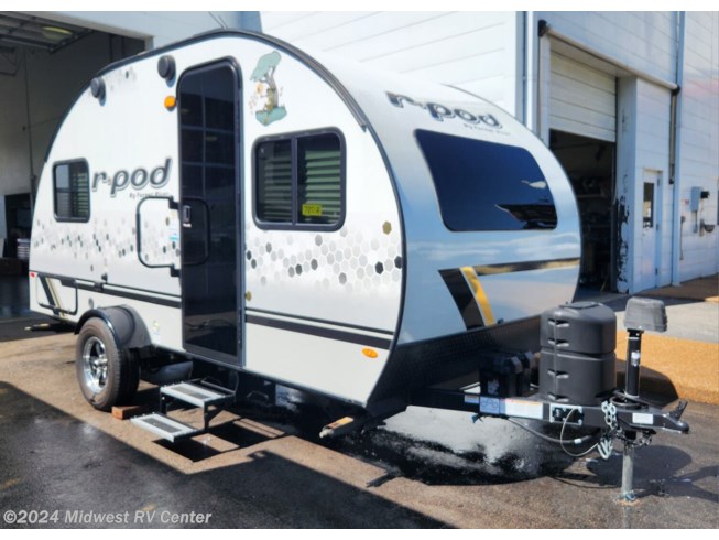 2021 R-Pod RPT 171 by Forest River from Midwest RV Center in St Louis, Missouri