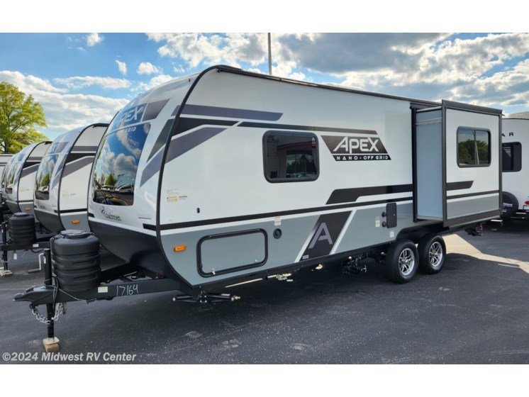 New 2024 Coachmen Apex 213RDS available in St Louis, Missouri