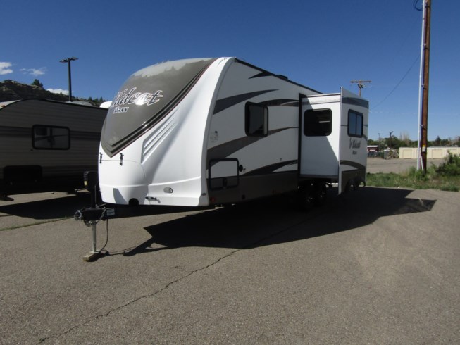 2016 Forest River Wildcat Maxx 24RG - Used Travel Trailer For Sale by First Choice RVs in Rock Springs, Wyoming