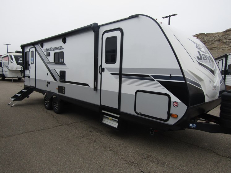 New 2024 Jayco Jay Feather 26RL available in Rock Springs, Wyoming