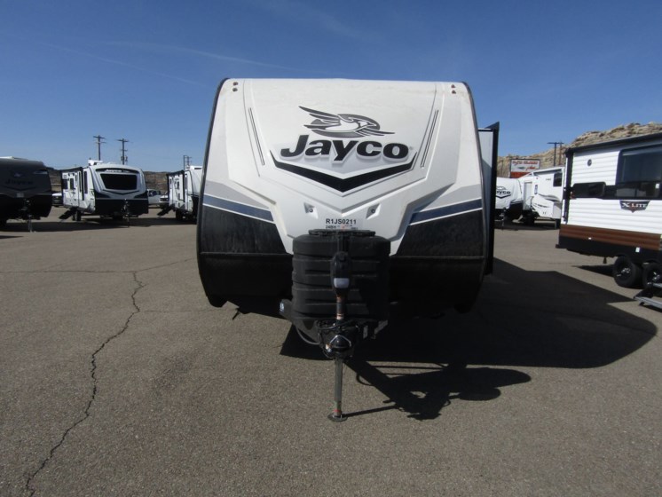 New 2024 Jayco Jay Feather 24BH available in Rock Springs, Wyoming
