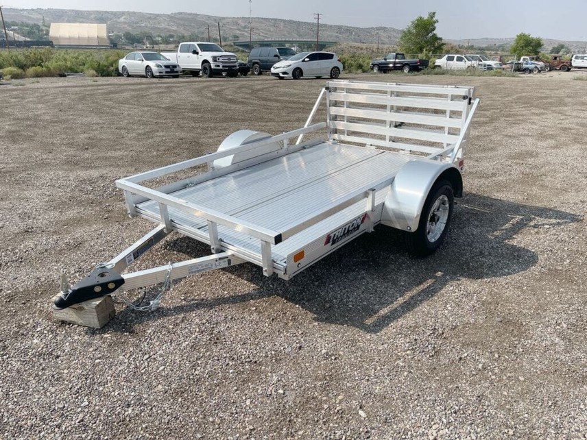 Used 2024 Triton Trailers FIT Series FIT 0864 available in Rock Springs, Wyoming