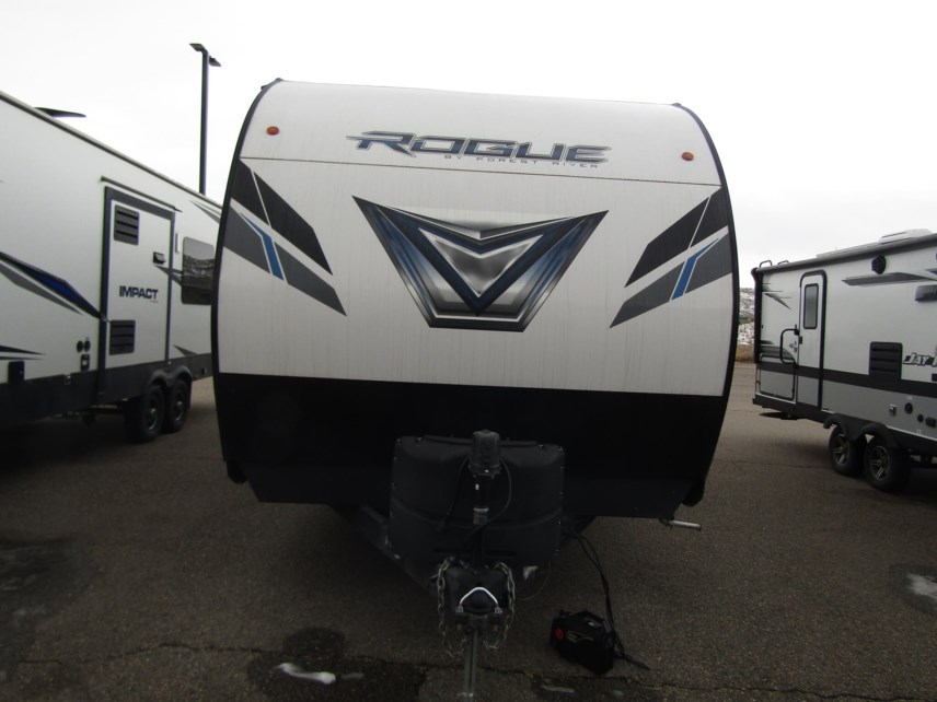 Used 2022 Forest River Vengeance Rogue 29KS-16 available in Rock Springs, Wyoming