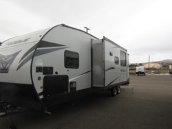 2022 Forest River Vengeance Rogue 29KS-16 - Used Toy Hauler for sale by First Choice RVs in Rock Springs, Wyoming