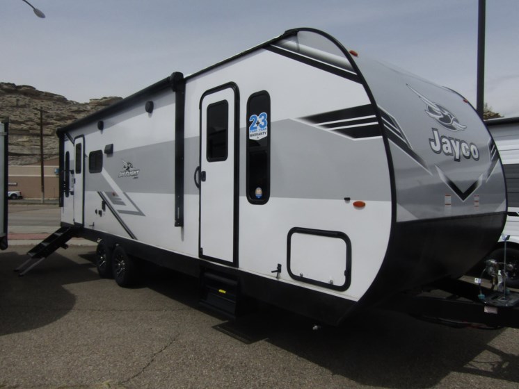Email now about this 2025 Jayco Jay Flight SLX 262RLSW! New 2025 Jayco Jay Flight SLX 262RLSW available in Rock Springs, Wyoming