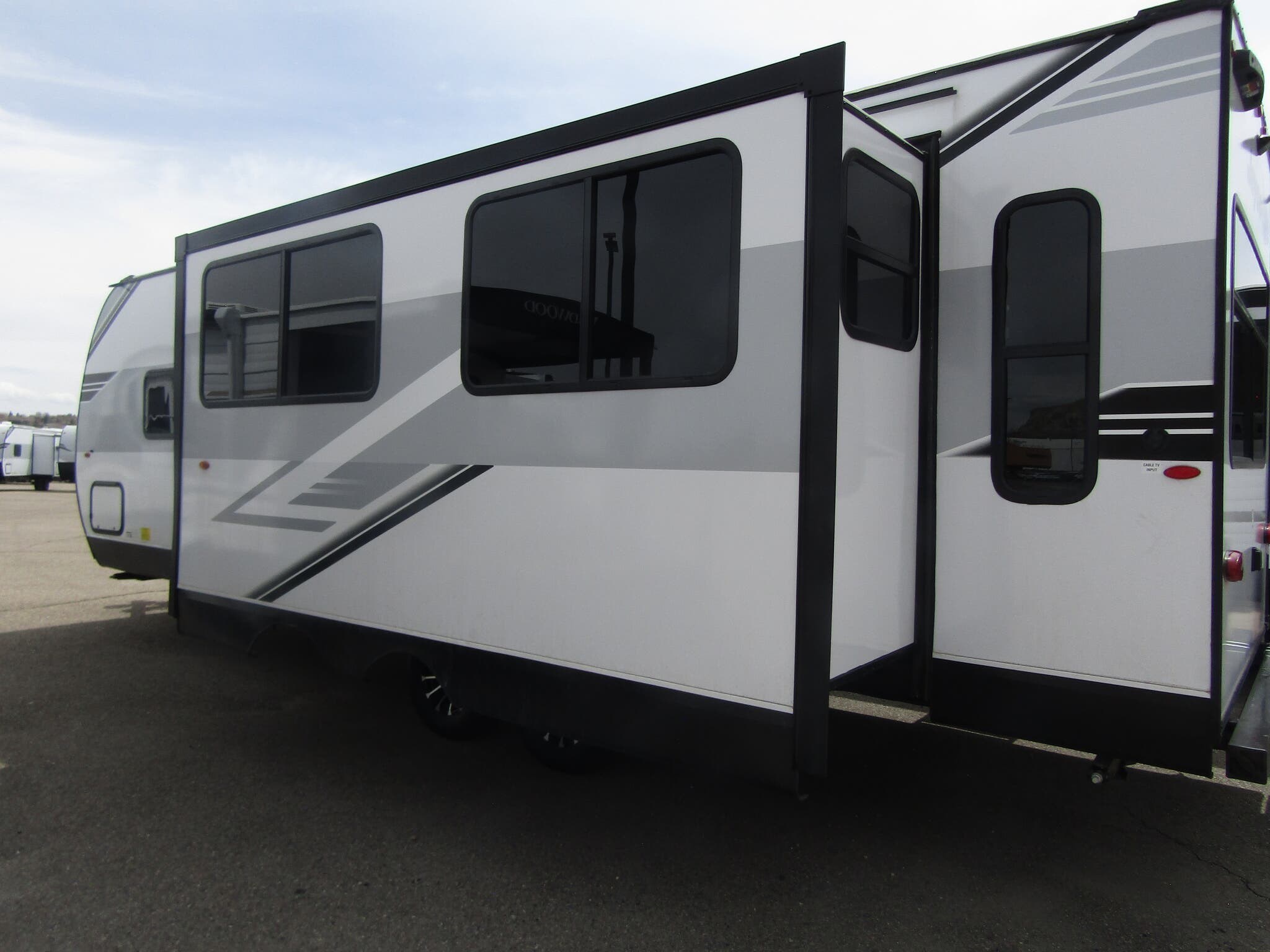 New 2025 Jayco Jay Flight SLX 262RLSW available in Rock Springs, Wyoming