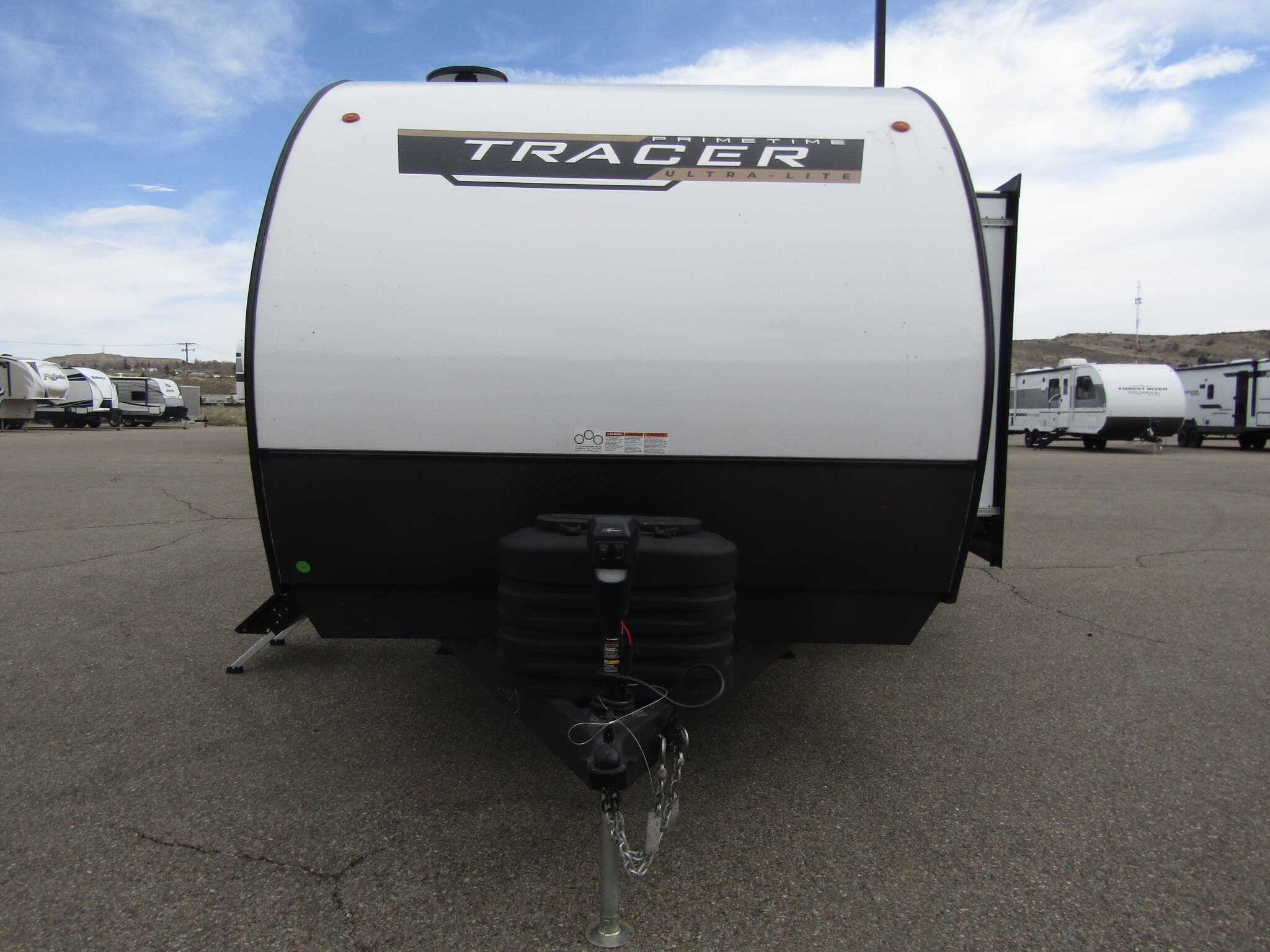 Contact us now about this 2025 Prime Time Tracer LE 190RBSLE! 2025 Tracer LE 190RBSLE by Prime Time from First Choice RVs in Rock Springs, Wyoming