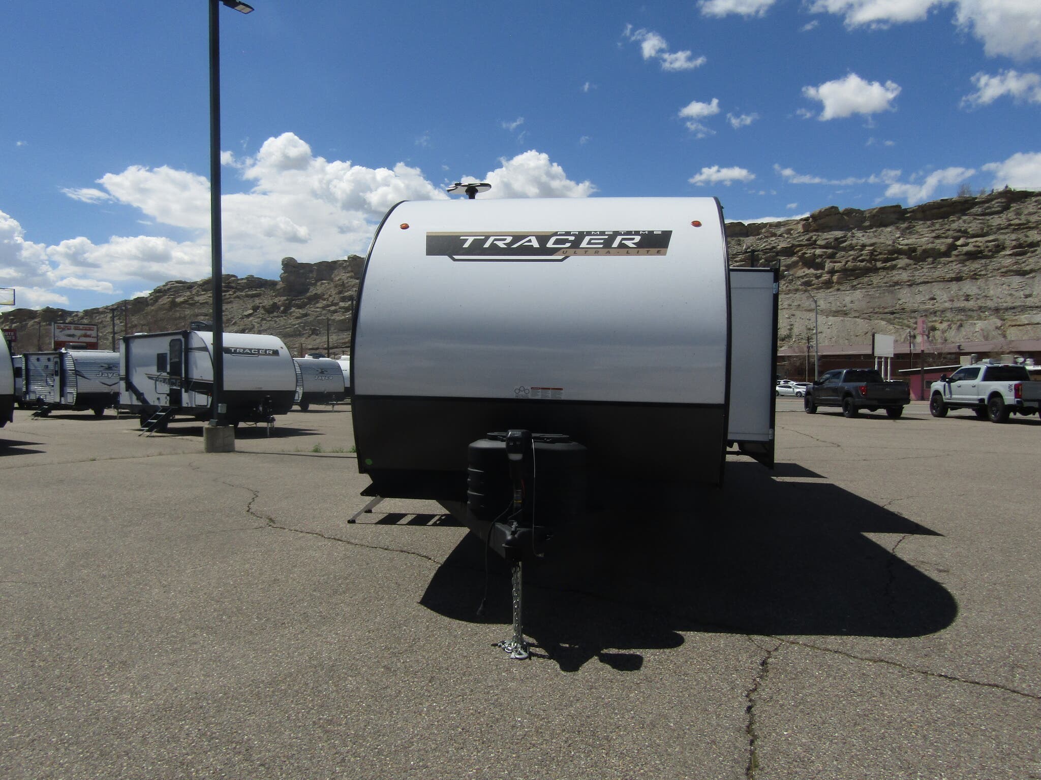 Contact us now about this 2025 Prime Time Tracer 308BH! 2025 Tracer 308BH by Prime Time from First Choice RVs in Rock Springs, Wyoming
