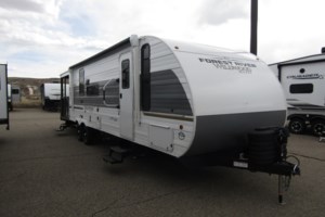 2025 Forest River Wildwood X-Lite Northwest 22VERANDA