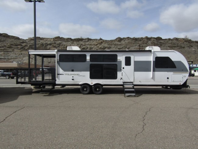 2025 Forest River Wildwood 32VERANDA