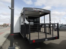 New 2025 Forest River Wildwood 32VERANDA available in Rock Springs, Wyoming