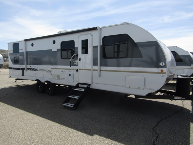 2025 Forest River Wildwood X-Lite Northwest 273QBXL