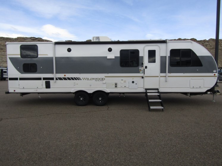 Email now about this 2025 Forest River Wildwood X-Lite Northwest 273QBXL! New 2025 Forest River Wildwood X-Lite Northwest 273QBXL available in Rock Springs, Wyoming