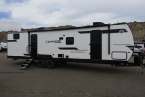 2025 Forest River Surveyor Legend X 32CAMP