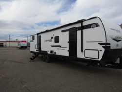 2025 Forest River Surveyor Legend X 32CAMP - New Travel Trailer for sale by First Choice RVs in Rock Springs, Wyoming