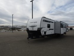 2025 Surveyor Legend X 32CAMP by Forest River from First Choice RVs in Rock Springs, Wyoming
