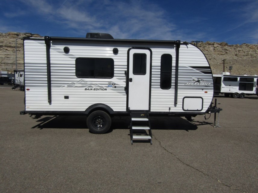 New 2025 Jayco Jay Flight SLX 8 175FQW available in Rock Springs, Wyoming