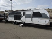 Call now about this 2025 Forest River Wildwood 32VERANDA! 2025 Forest River Wildwood 32VERANDA - New Travel Trailer For Sale by First Choice RVs in Rock Springs, Wyoming features Griddle, Microwave, Awning, Electric Jack, Fireplace