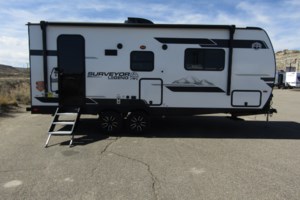 2025 Forest River Surveyor Legend 202RBLE