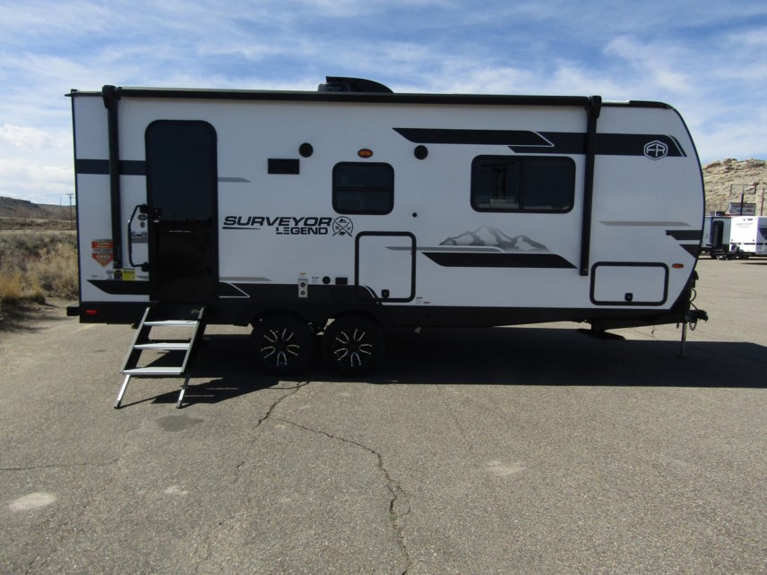New 2025 Forest River Surveyor Legend 202RBLE available in Rock Springs, Wyoming