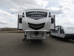2025 Crusader Full-Profile 375FLS by Prime Time from First Choice RVs in Rock Springs, Wyoming