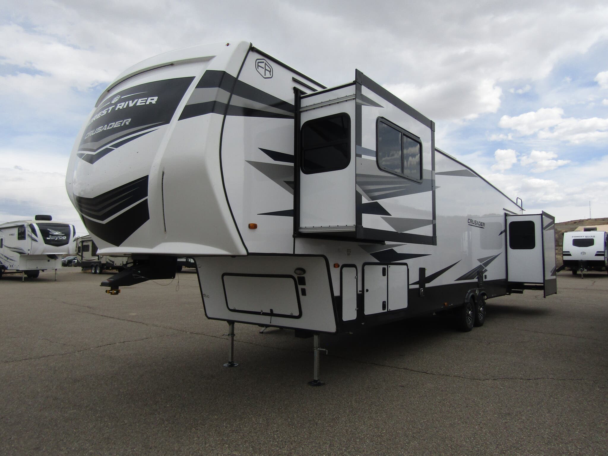 New 2025 Prime Time Crusader Full-Profile 375FLS available in Rock Springs, Wyoming