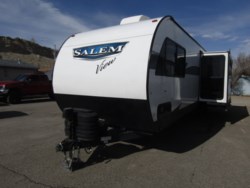 Used 2024 Forest River Salem 29VIEW available in Rock Springs, Wyoming