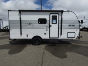 Call now about this 2025 Jayco Jay Flight SLX 170BHW Sport Edition! 2025 Jayco Jay Flight SLX 170BHW Sport Edition - New Travel Trailer For Sale by First Choice RVs in Rock Springs, Wyoming features Stove Top Burner, Booth Dinette, Water Heater, Microwave, Skylight