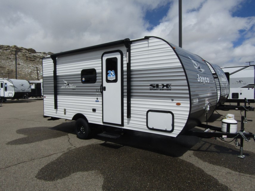 New 2025 Jayco Jay Flight SLX 170BHW Sport Edition available in Rock Springs, Wyoming