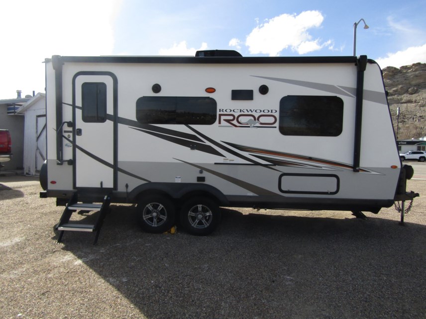 Used 2022 Forest River Rockwood Roo 19 available in Rock Springs, Wyoming