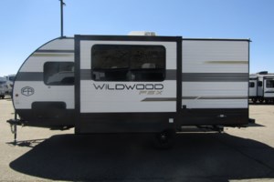 2025 Forest River Wildwood FSX 178BHSK