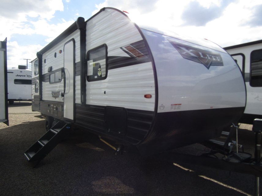 Used 2023 Forest River Wildwood X-Lite Northwest 243BHXL available in Rock Springs, Wyoming