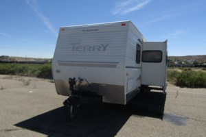 2005 Fleetwood Terry 270FQS