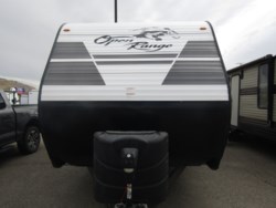 2022 Highland Ridge Open Range Conventional 20FBSW - Used Travel Trailer for sale by First Choice RVs in Rock Springs, Wyoming