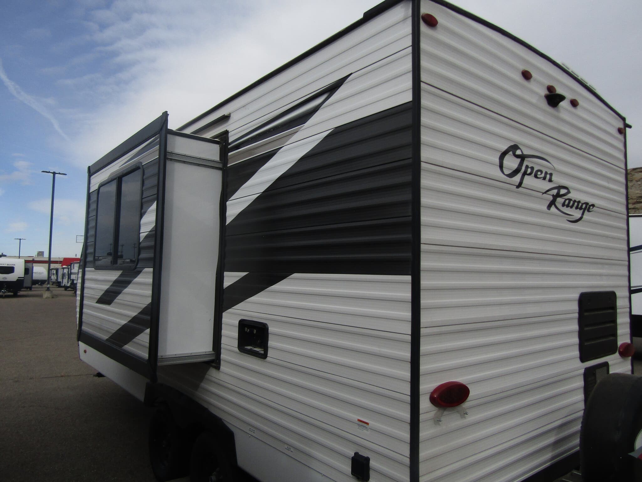 Used 2022 Highland Ridge Open Range Conventional 20FBSW available in Rock Springs, Wyoming