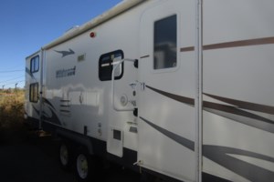 2011 Forest River Wildwood X-Lite Select 29QBS