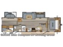 2019 Jayco Jay Flight SLX 8 324BDS - New Travel Trailer For Sale by Dunlap Family RV in Bowling Green, Kentucky