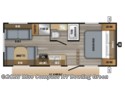 2019 Jayco Jay Flight SLX 8 212QB - New Travel Trailer For Sale by Dunlap Family RV in Bowling Green, Kentucky