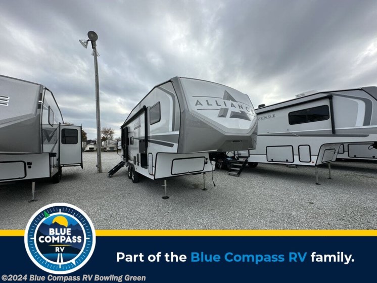 New 2024 Alliance RV Avenue All-Access 26RD available in Bowling Green, Kentucky