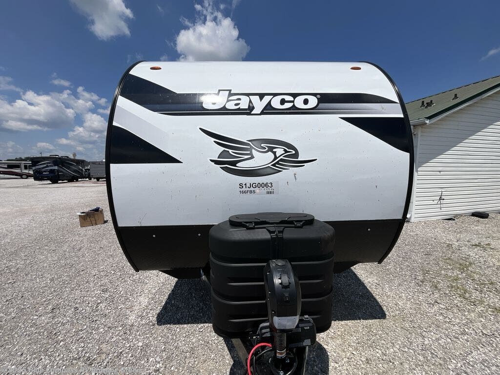 New 2025 Jayco Jay Feather Micro 166FBS available in Bowling Green, Kentucky
